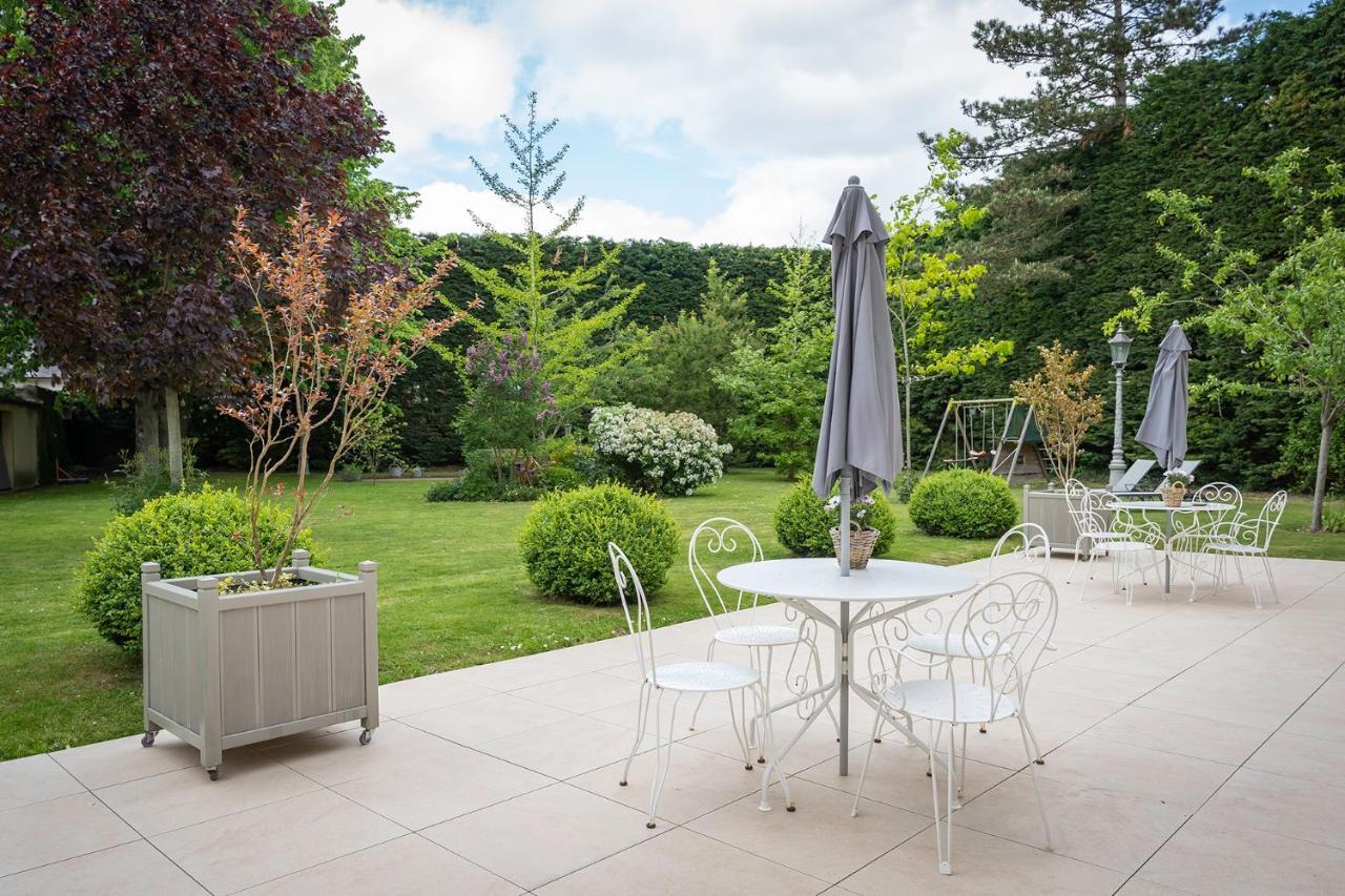 Le Petit Matin Bed & Breakfast Bayeux Dış mekan fotoğraf