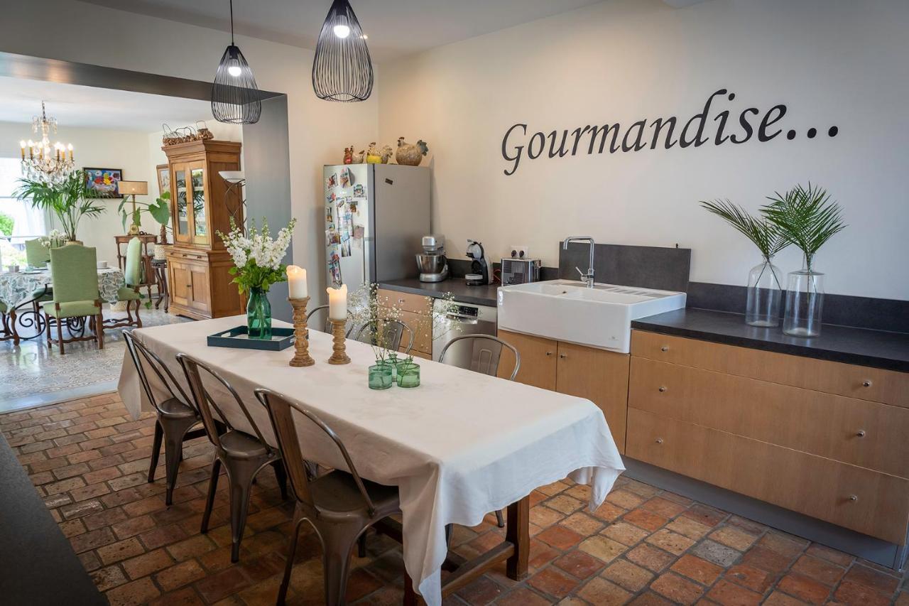 Le Petit Matin Bed & Breakfast Bayeux Dış mekan fotoğraf