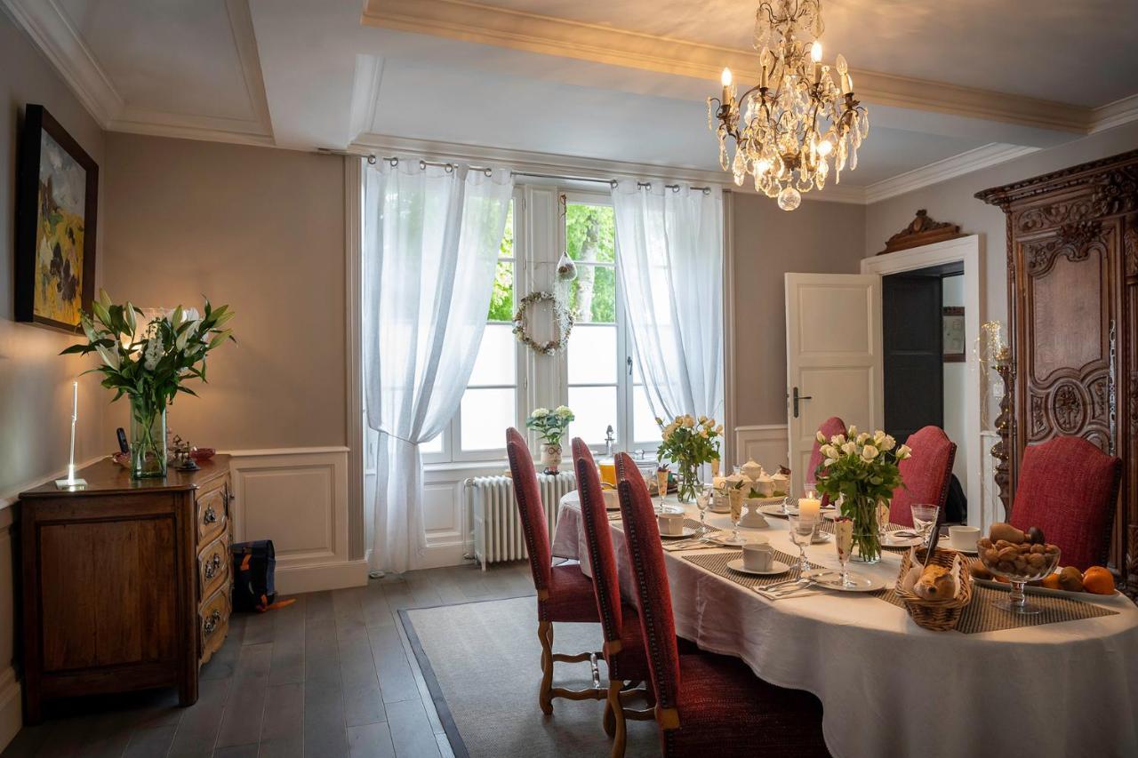 Le Petit Matin Bed & Breakfast Bayeux Dış mekan fotoğraf