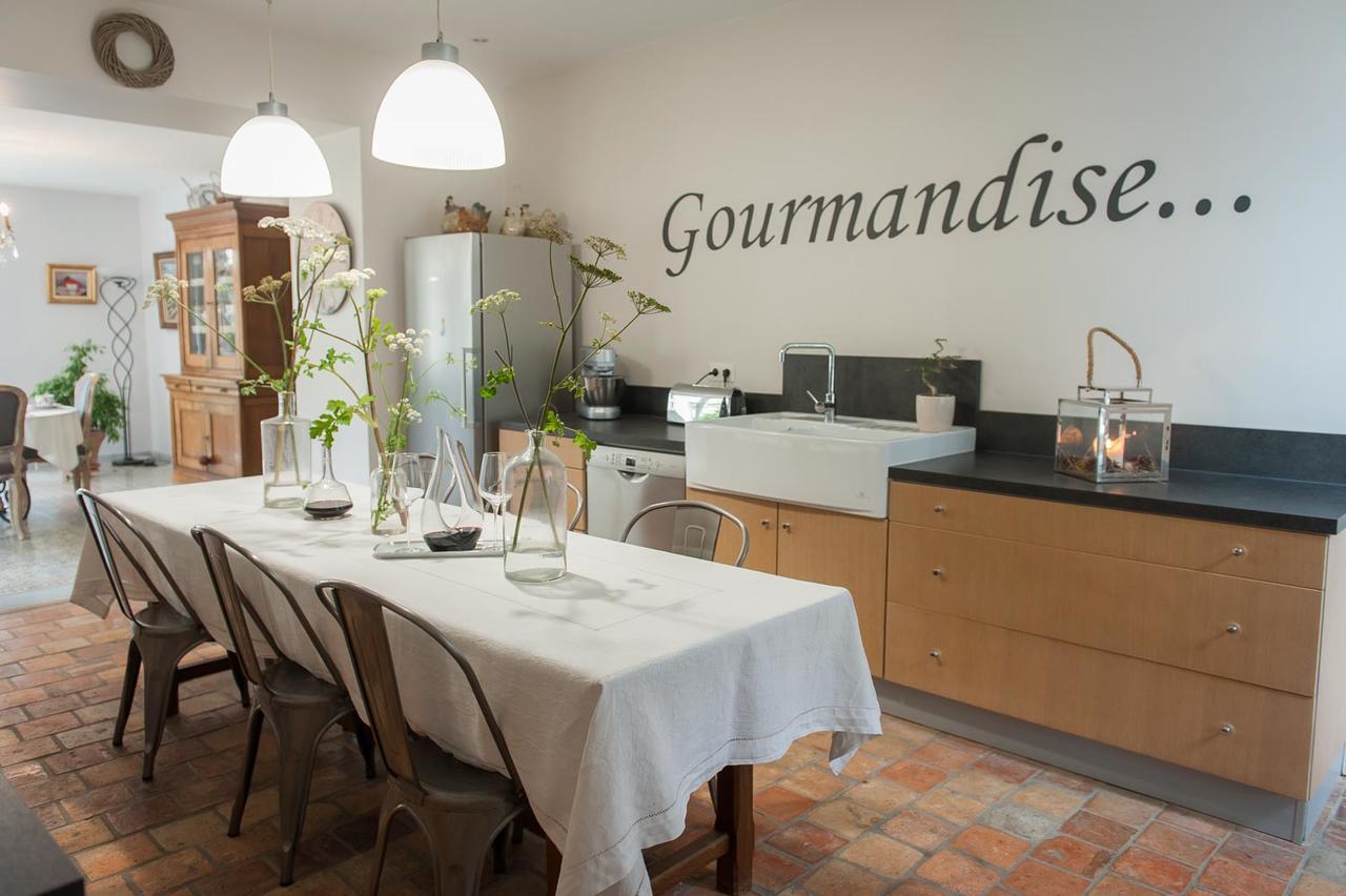 Le Petit Matin Bed & Breakfast Bayeux Dış mekan fotoğraf