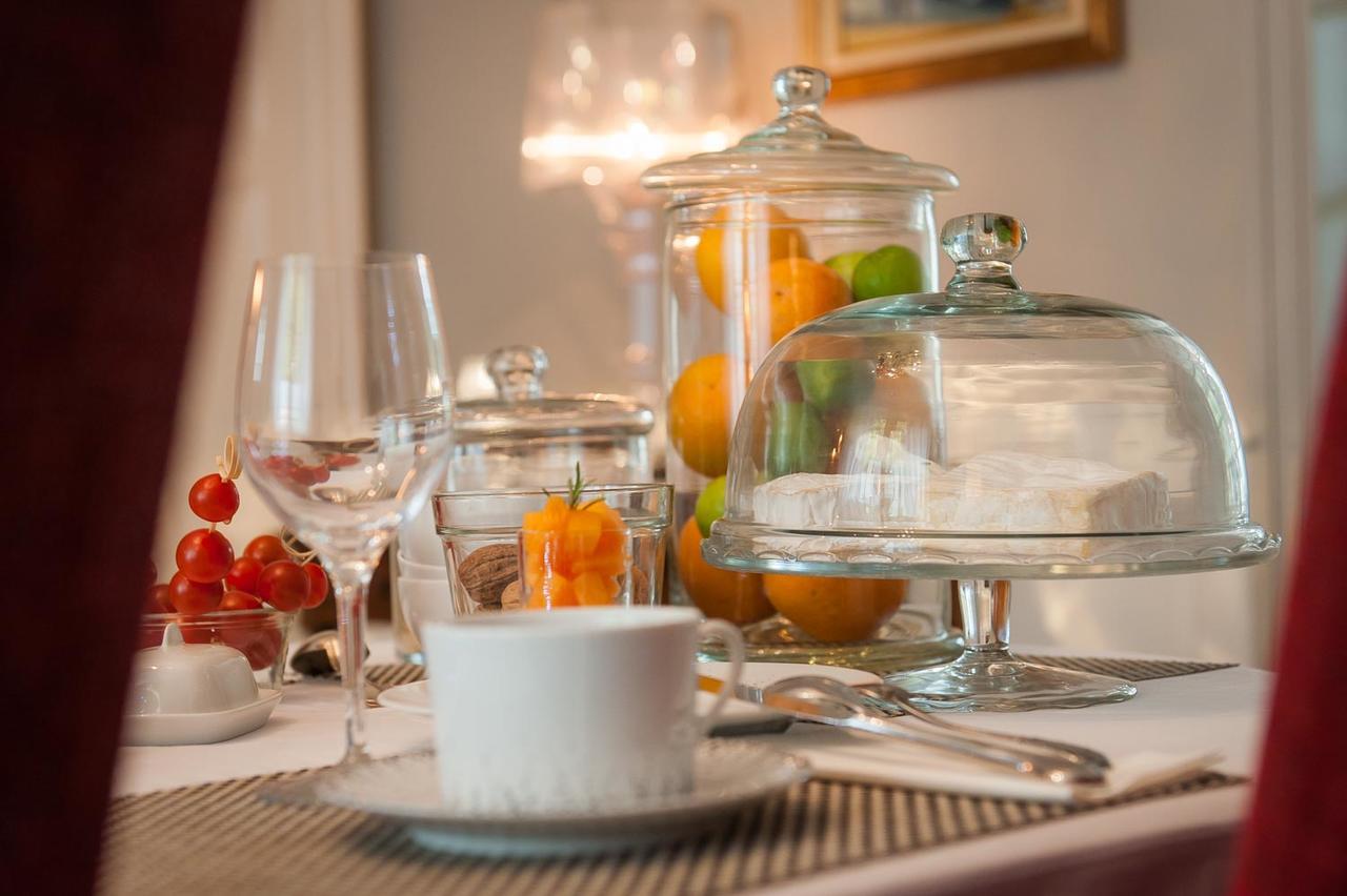 Le Petit Matin Bed & Breakfast Bayeux Dış mekan fotoğraf