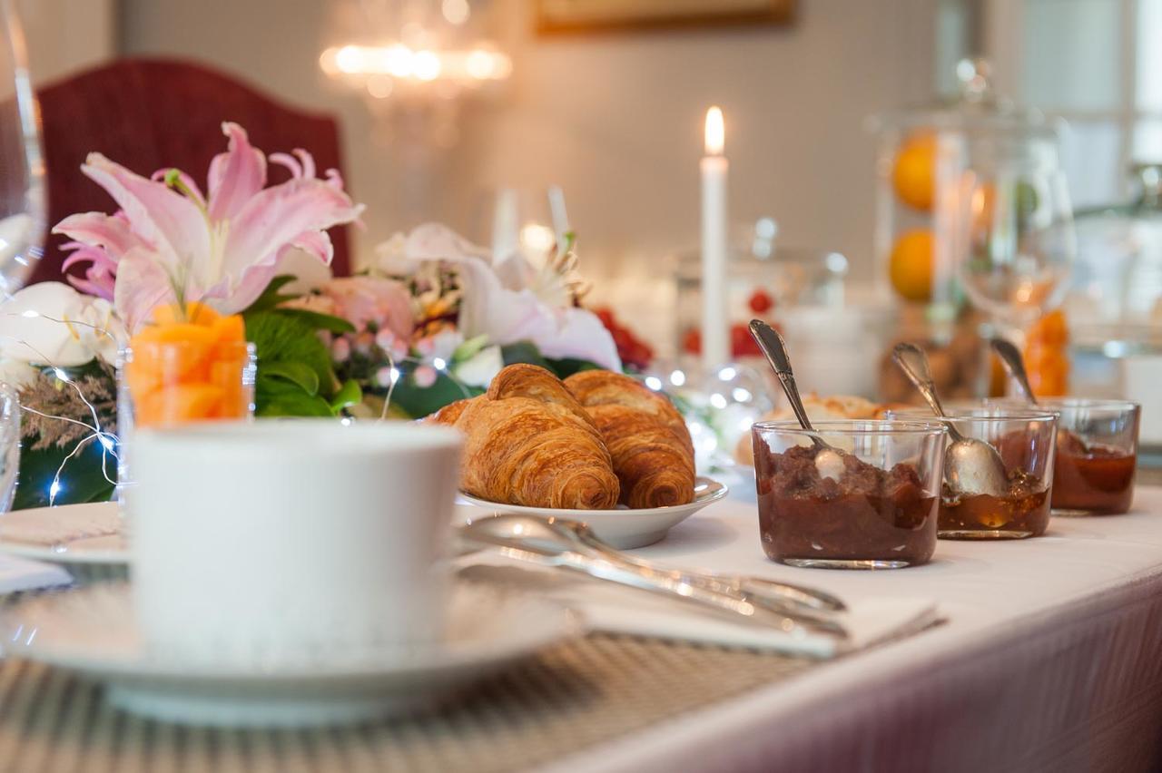 Le Petit Matin Bed & Breakfast Bayeux Dış mekan fotoğraf