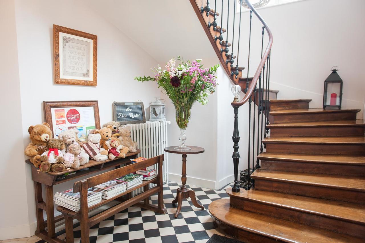Le Petit Matin Bed & Breakfast Bayeux Dış mekan fotoğraf