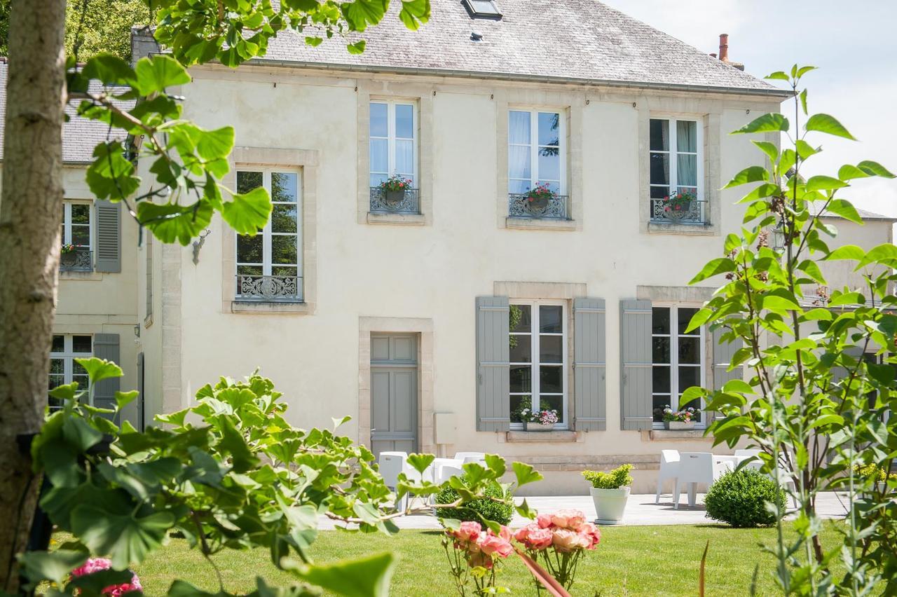 Le Petit Matin Bed & Breakfast Bayeux Dış mekan fotoğraf